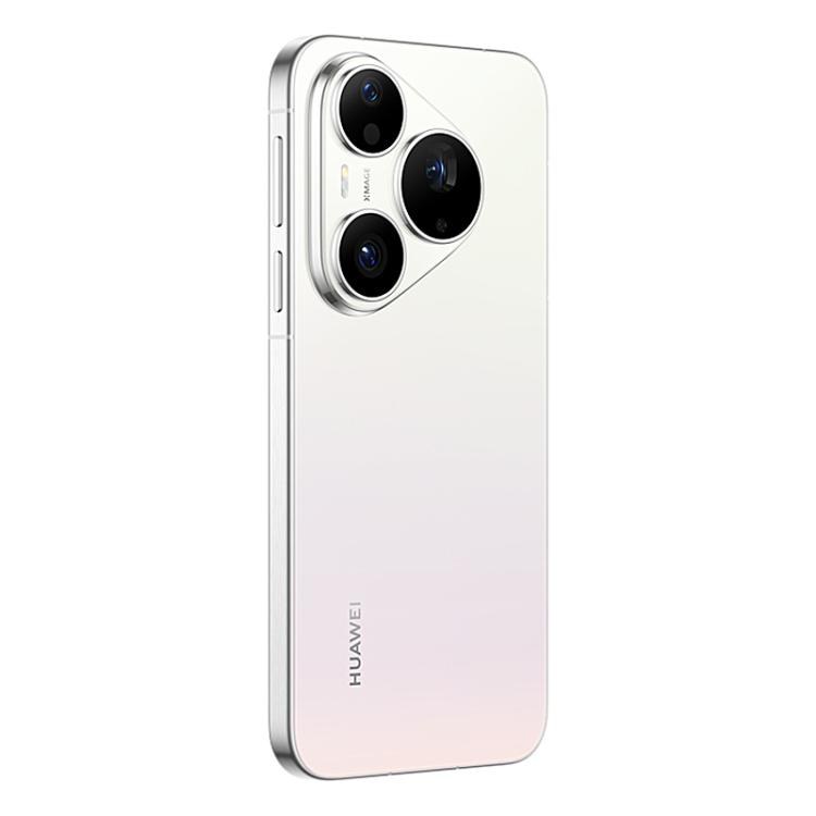 HUAWEI Pura 90 Pro, 16GB+1TB, Side Fingerprint Identification, 6.6 inch HarmonyOS 6.1 Kirin 9030S, NFC, OTG, Not Support Google Play (White)