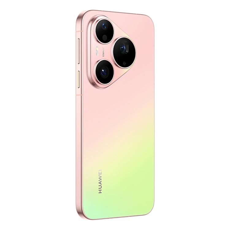 HUAWEI Pura 90 Pro, 16GB+512GB, Side Fingerprint Identification, 6.6 inch HarmonyOS 6.1 Kirin 9030S, NFC, OTG, Not Support Google Play (Pink)