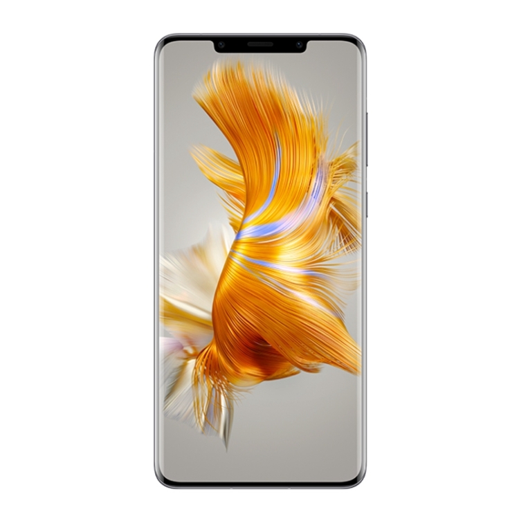HUAWEI Mate 50 Pro 256GB DCO-AL00, 50MP + 60MP Cameras, China Version, Triple Back Cameras + Dual Front Cameras, In-screen Fingerprint Identification, 6.74 inch HarmonyOS 3.0 Qualcomm Snapdragon 8+ Gen1 4G Octa Core up to 3.2GHz, Network: 4G, OTG, NFC, Not Support Google Play(Silver) - 1