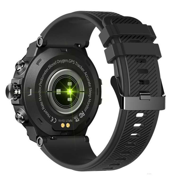 Montre Connectée Skykinger étanche IP68 – GPS, Santé, Sommeil Et Musique Pour Homme Et Femme