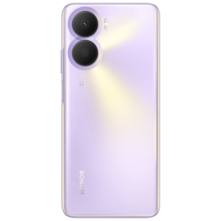 Honor Play 40 Plus 5G RKY-AN00, 8GB+256GB, 50MP Camera, China Version, Dual Back Cameras, Side Fingerprint Identification, 6000mAh Battery, 6.74 inch Magic UI 6.1 (Android 12) MediaTek Dimensity 700 Octa Core up to 2.2GHz, Network: 5G, Not Support Google Play(Purple)