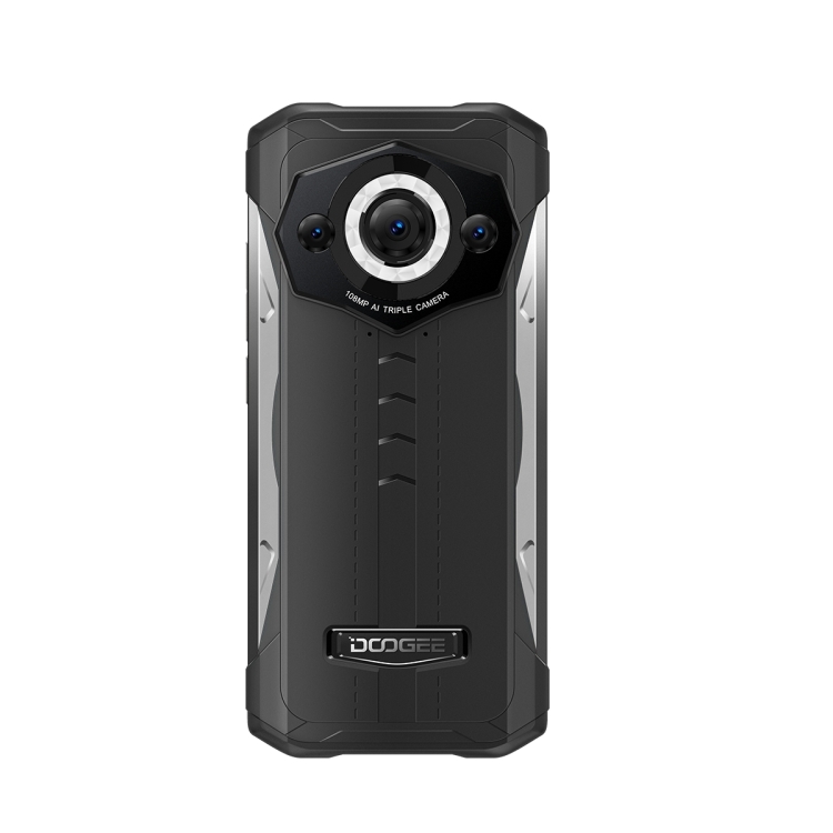 DOOGEE Teléfono inteligente resistente S99 (2023), teléfono resistente de  15 GB+128 GB desbloqueado, cámara triple de 108 MP, visión nocturna de 64
