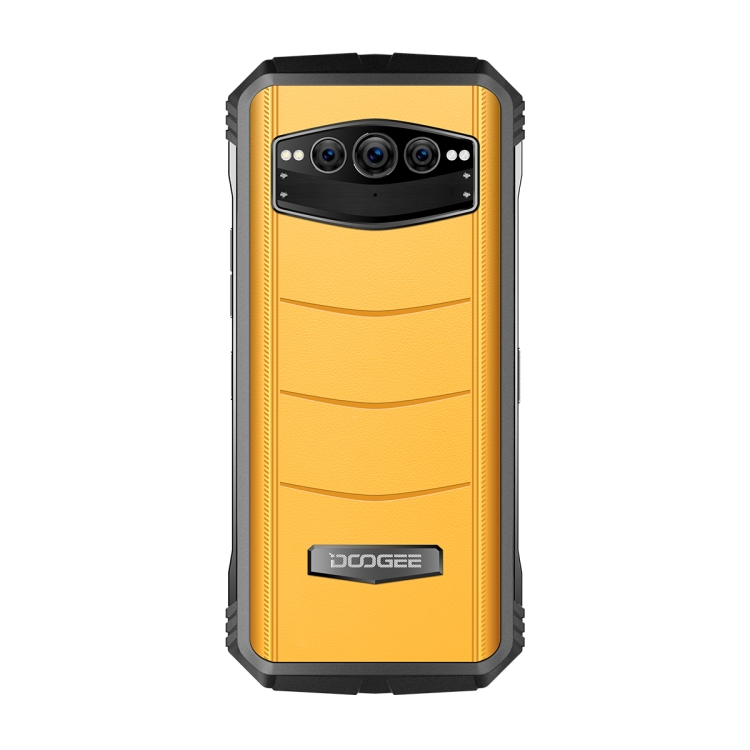 Doogee S100 Pro 12GB 256GB Dual Sim Dorado