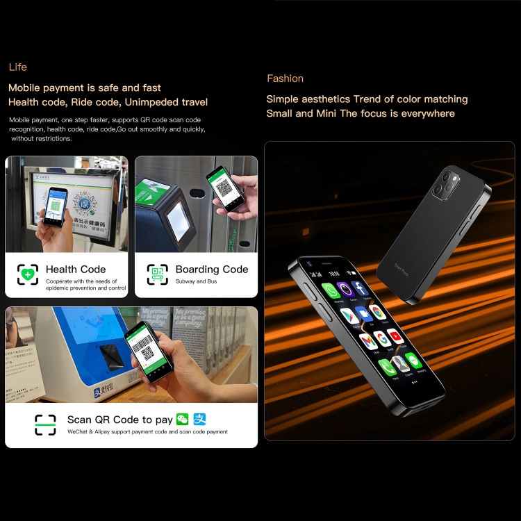 SOYES XS12 Pro, 4GB+32GB