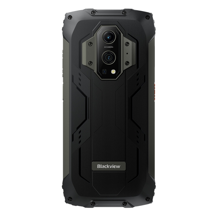 [HK Warehouse] Blackview BV9300 Rugged Phone, 12GB+256GB, IP68/IP69K Waterproof Dustproof Shockproof, Triple Back Cameras, 15080mAh Battery, Side Fingerprint Identification, 6.7 inch Android 12 MediaTek Helio G99 MT6789V/CD Octa Core up to 2.2GHz, OTG, NFC, Network: 4G, Flashlight, Global Version with Google Play (Black)