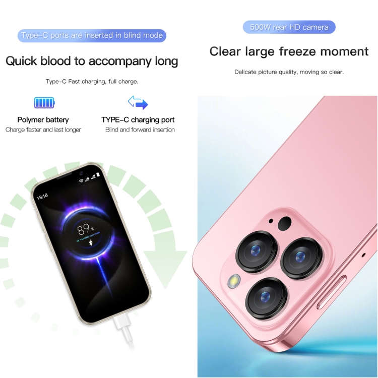 SOYES XS18 Pro、2GB+16GB、3.0インチ Android 9.0 MTK6580