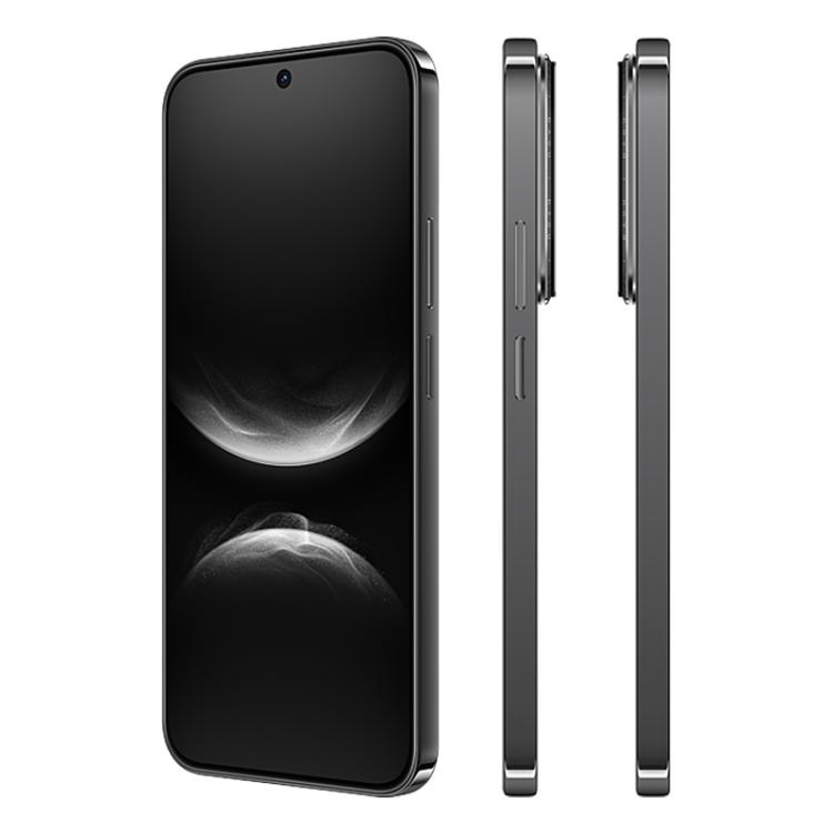 Huawei nova 14 Vitality, 12GB+256GB, Side Fingerprint Identification, 6.7 inch HarmonyOS 5.1, NFC, OTG, Not Support Google Play (Black)