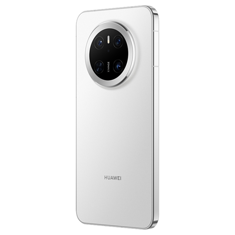 HUAWEI Mate 70, 12GB+1TB, Harmony AI, Side Fingerprint Identification, 6.7 inch HarmonyOS 4.3, NFC, OTG, Not Support Google Play (White)