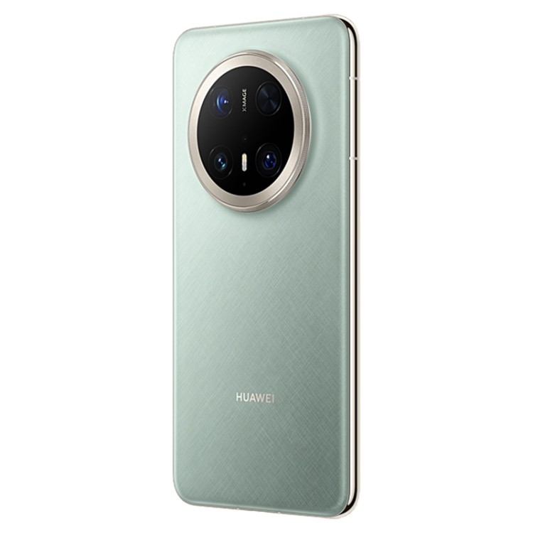 HUAWEI Mate 70 Pro+, 16GB+1TB, Harmony AI, 3D Face & Side Fingerprint Identification, 6.9 inch HarmonyOS 4.3, NFC, OTG, Not Support Google Play (Green)