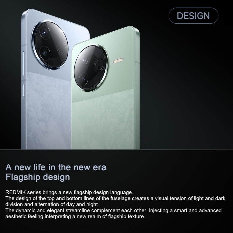 Xiaomi Redmi K80、12GB+256GB、6.67インチ Xiaomi HyperOS 2