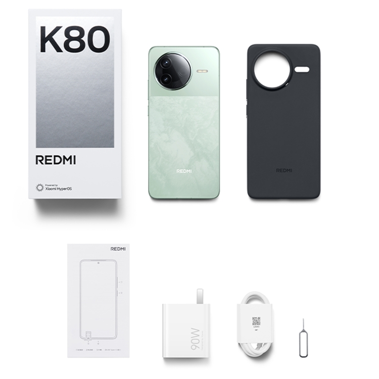 REDMI k80スマートフォン シルバー 本体 REDMI K80 Ultra【スペック】価格や発売日 | スマホBANK