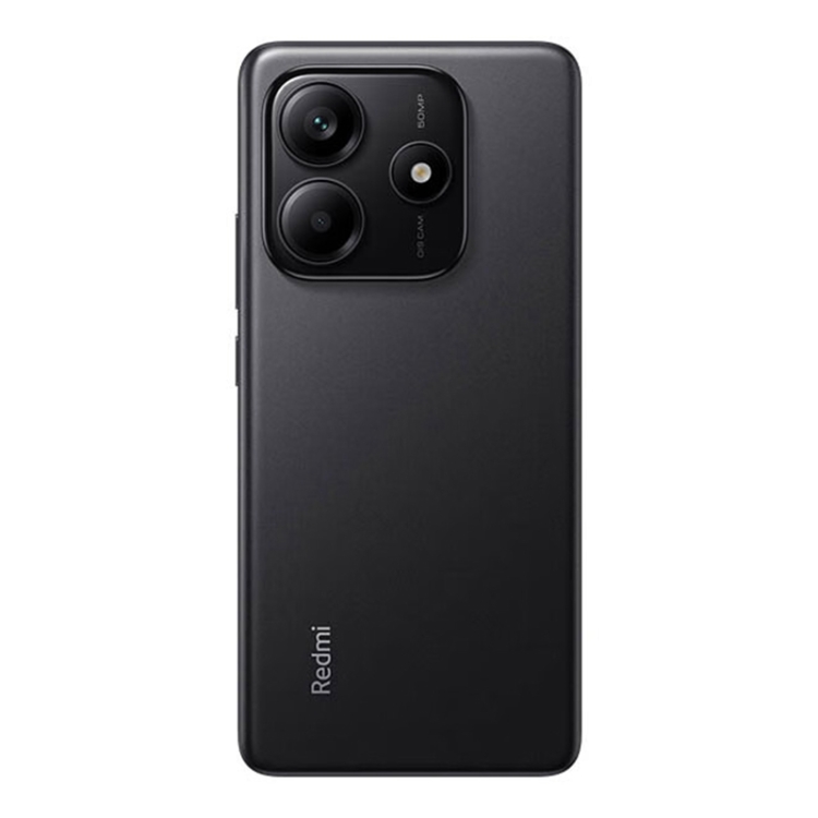 Xiaomi Redmi Note 14 5G, 8GB+256GB, 6.67 inch Xiaomi HyperOS Mediatek Dimensity 7025-Ultra Octa Core, Network: 5G (Black)