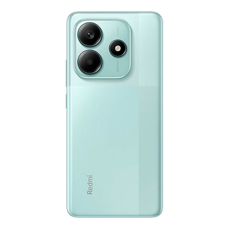 Xiaomi Redmi Note 14 5G - 8+256 Go, écran 120 Hz OLED 6.67", Appareil Photo 108MP, Batterie 5110 MAh - MediaTek Dimensity 7025 (Vert, Avec Chargeur)