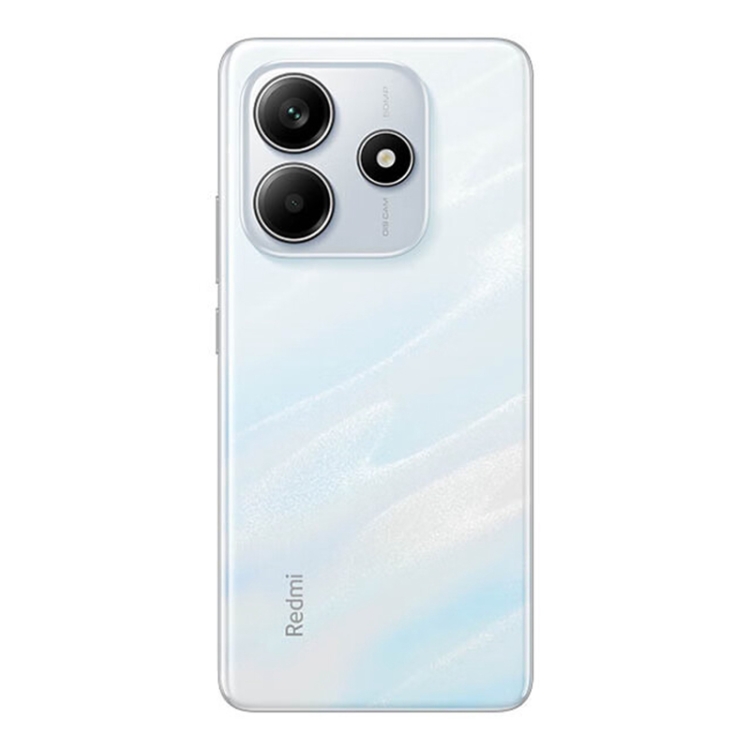 Xiaomi Redmi Note 14 5G, 12GB+256GB, 6.67 inch Xiaomi HyperOS Mediatek Dimensity 7025-Ultra Octa Core, Network: 5G (White)