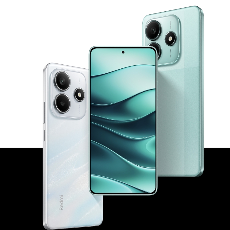 Xiaomi Redmi Note 14 5G, 12GB+256GB, inch Xiaomi HyperOS Mediatek  Dimensity 7025-Ultra Octa Core, Mạng: 5G (Xanh lá)