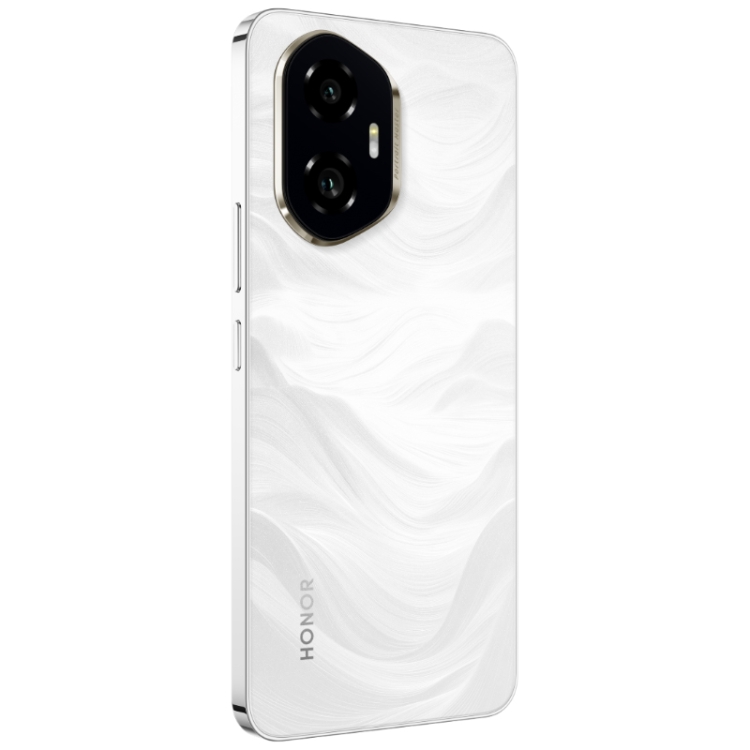 Honor 300, 12GB+256GB, Screen Fingerprint, 6.7 inch MagicOS 9.0 / Android 15 Snapdragon 7 Gen 3 Octa Core, Network: 5G, NFC, OTG, Support Google Play (White)