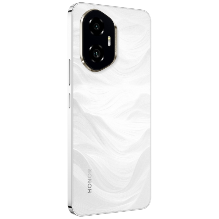 Honor 300, 16GB+512GB, Screen Fingerprint, 6.7 inch MagicOS 9.0 / Android 15 Snapdragon 7 Gen 3 Octa Core, Network: 5G, NFC, OTG, Support Google Play (White)