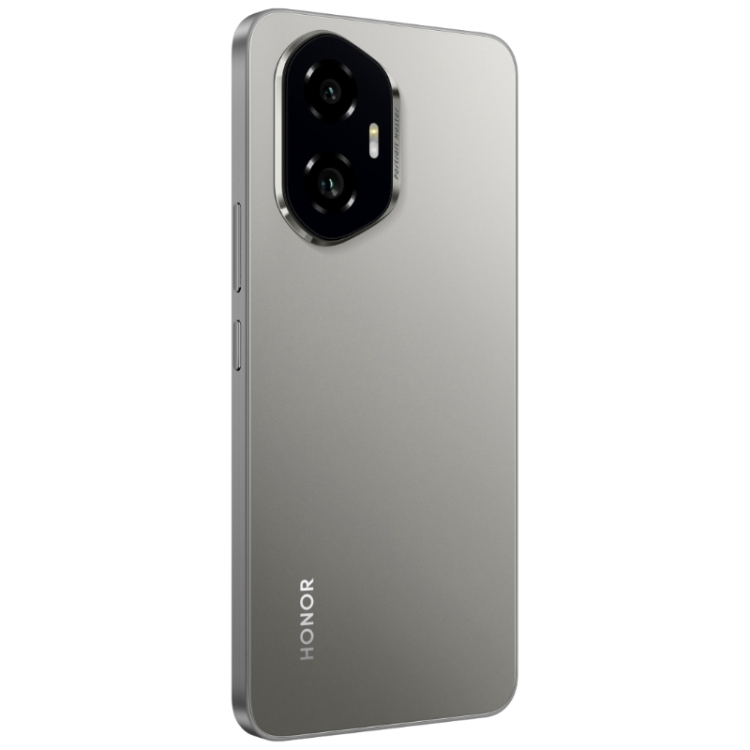 Honor 300, 12GB+512GB, Screen Fingerprint, 6.7 inch MagicOS 9.0 / Android 15 Snapdragon 7 Gen 3 Octa Core, Network: 5G, NFC, OTG, Support Google Play (Grey)