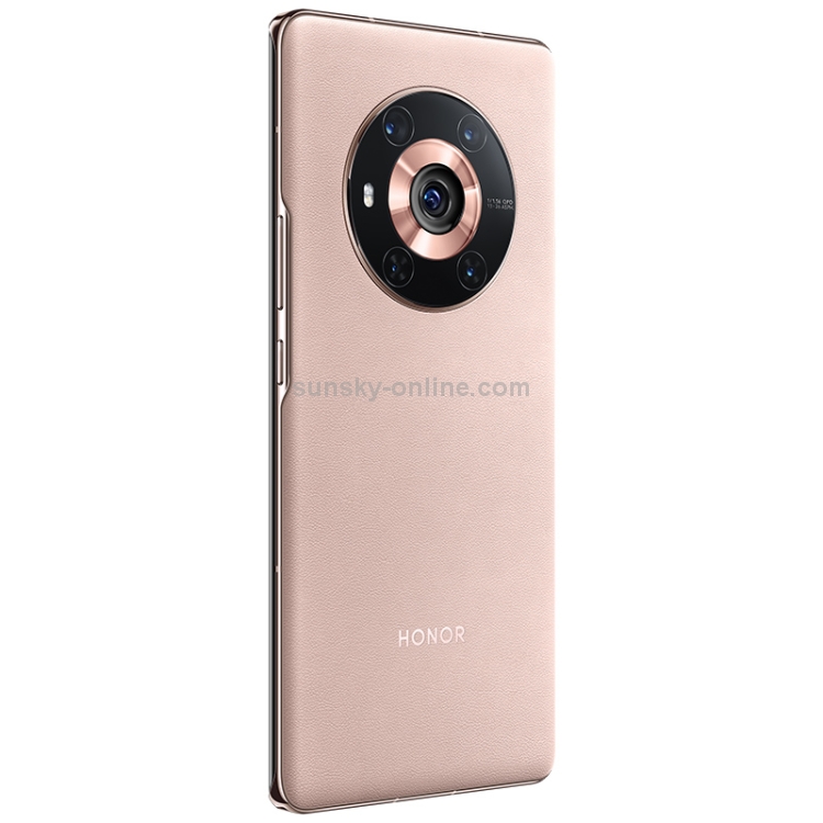 Honor Magic3 5G ELZ-AN00, 8GB+256GB, China Version, Triple Back Cameras, Screen Fingerprint Identification, 4600mAh Battery, 6.76 inch Magic UI 5.0 (Android 11) Snapdragon 888 Octa Core up to 2.84GHz, Network: 5G, OTG, NFC, Not Support Google Play(Gold) - 2