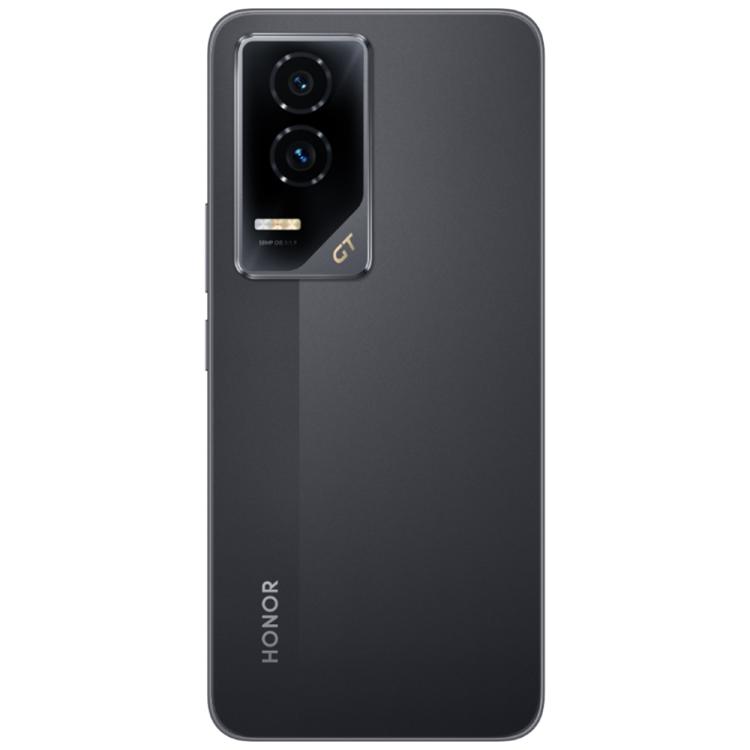 Honor GT, 16GB+512GB, In-screen Fingerprint, 6.7 inch MagicOS 9.0 Android 15.0 Snapdragon 8 Gen 3 Octa Core, Network: 5G, OTG, NFC (Black)