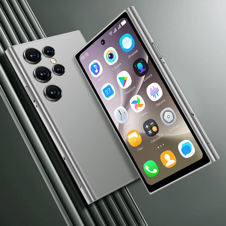 SOYES ONEMYTH S25 Pro, 2GB+16GB, 4.0 inch Android 10.0 MTK6580 Quad Core, Network: 3G, Dual SIM (Grey)