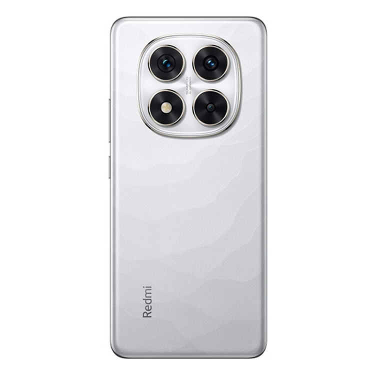 Xiaomi Redmi Note 14 Pro, 8GB+256GB, 6.67 inch Xiaomi HyperOS Mediatek Dimensity 7300-Ultra Octa Core, NFC, Network: 5G (White)