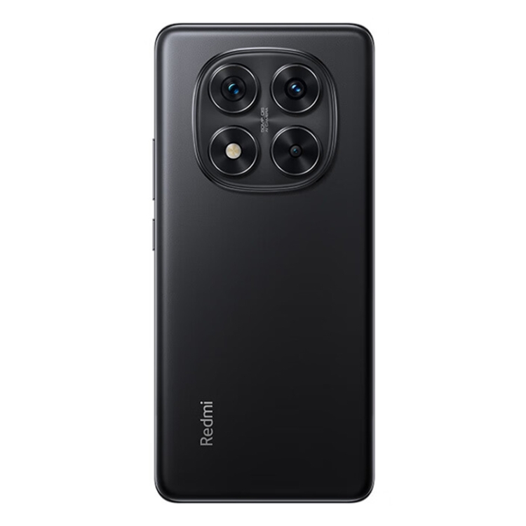 Xiaomi Redmi Note 14 Pro, 12GB+512GB, 6.67 inch Xiaomi HyperOS Mediatek Dimensity 7300-Ultra Octa Core, NFC, Network: 5G (Black)