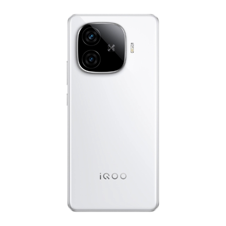 vivo iQOO Z9 Turbo+, 12GB+512GB, 6.78 inch Android 14.0 OriginOS 4 Dimensity 9300+ Octa Core 3.4GHz, OTG, NFC, Network: 5G, Support Google Play (Starlight White)