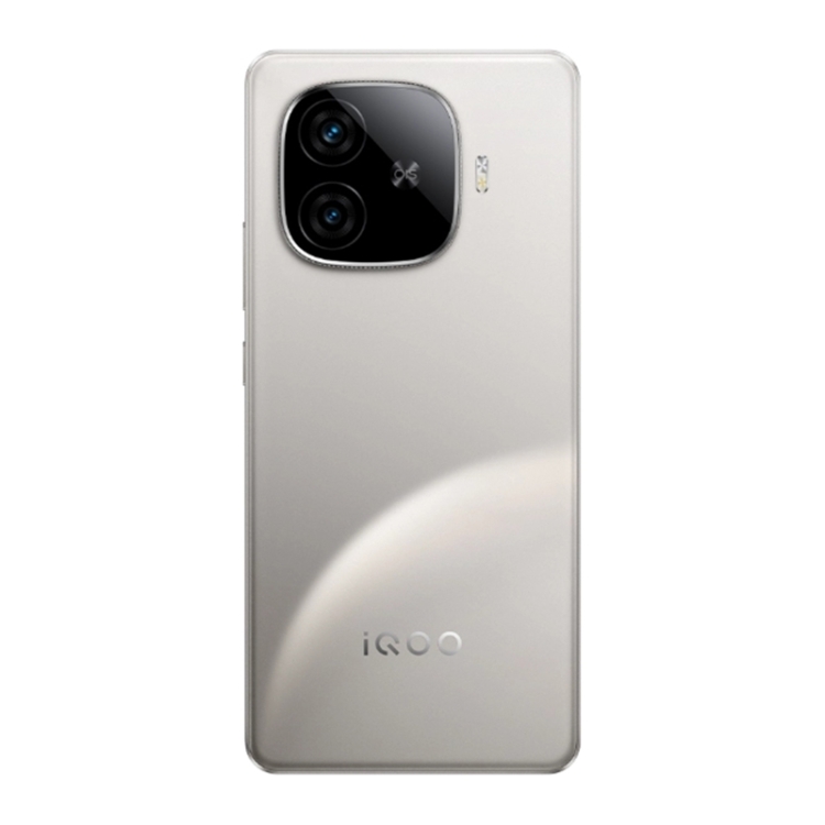 vivo iQOO Z9 Turbo+, 16GB+256GB, 6.78 inch Android 14.0 OriginOS 4 Dimensity 9300+ Octa Core 3.4GHz, OTG, NFC, Network: 5G, Support Google Play (Titanium Color)