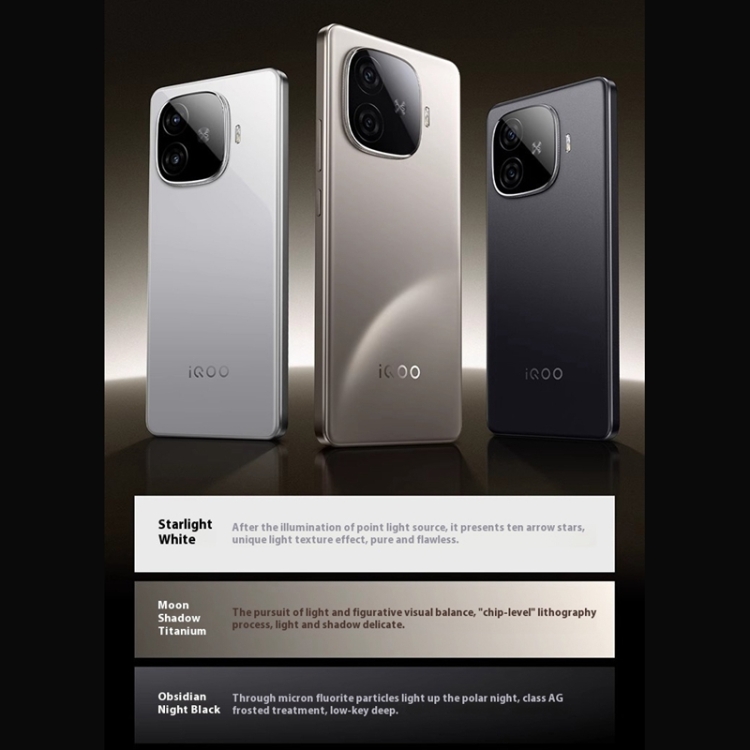VIVO iQOO Z9 Turbo12GB 256GB ホワイト Vivo iQOO Z9 Turbo 5G Smartphone Android 14 Snapdragon 8s