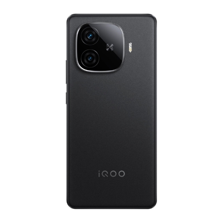 vivo iQOO Z9 Turbo+, 16GB+512GB, 6.78 inch Android 14.0 OriginOS 4 Dimensity 9300+ Octa Core 3.4GHz, OTG, NFC, Network: 5G, Support Google Play (Black)