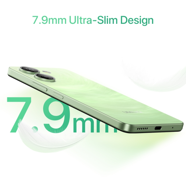 [HK Warehouse] UMIDIGI G9A, 4GB+64GB, Face ID Identification, 6.75 inch ...