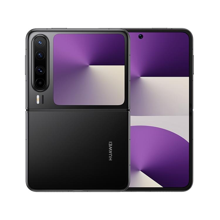 HUAWEI Pura X、12GB+256GB、サイド指紋認証、6.3インチ+3.5