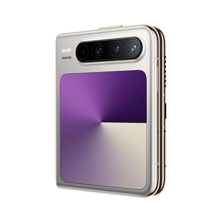 HUAWEI Pura X, 12GB+256GB, Side Fingerprint Identification, 6.3 inch + 3.5 inch HarmonyOS 5.0.1 Octa Core, NFC, OTG, Not Support Google Play (Grey)