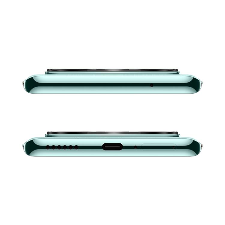 HUAWEI Enjoy 70X, 8GB+256GB, Screen Fingerprint, 6.78 inch HarmonyOS 4.2 Kirin 8000A Hexa Core, Network: 4G, OTG, NFC, Not Support Google Play (Cyan)