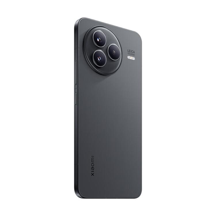 Xiaomi Civi 5 Pro, 12GB+256GB, Screen Fingerprint, 6.55 inch Xiaomi HyperOS 2 Snapdragon 8s Gen 4 Octa-Core, NFC, Network: 5G (Black)