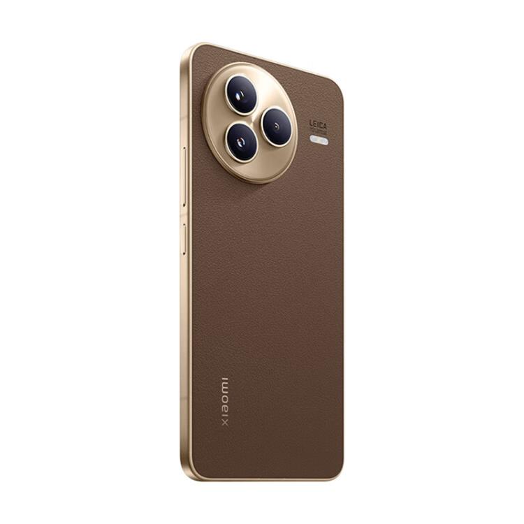 Xiaomi Civi 5 Pro, 12GB+512GB, Screen Fingerprint, 6.55 inch Xiaomi HyperOS 2 Snapdragon 8s Gen 4 Octa-Core, NFC, Network: 5G (Coffee)