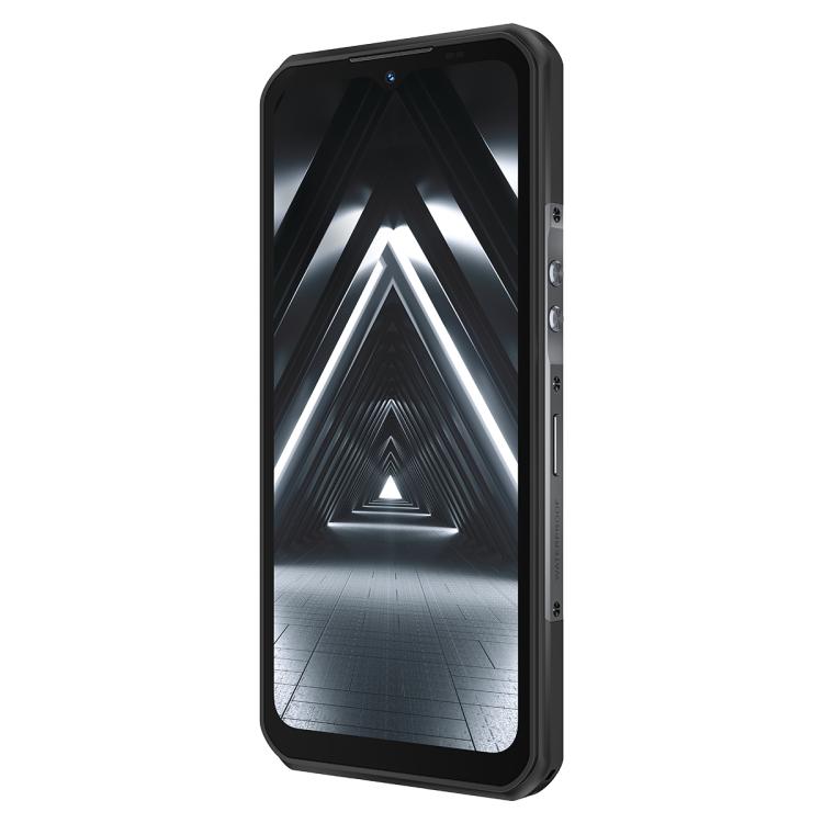 [Kho HK] Điện thoại Oukitel WP55 Pro 5G bền bỉ, 16GB + 512GB, Camera 108MP, Nhận dạng vân tay, 6,6 inch Android 15 MediaTek Dimensity 7025 Octa Core, NFC, OTG, Mạng: 5G (Đen) - 1
