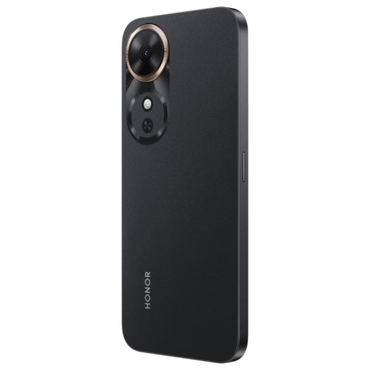 Honor Play 60, 6GB+128GB, Side Fingerprint, 6.61 inch MagicOS 9.0 Dimensity 6300 Octa Core, Network: 5G, OTG (Black)