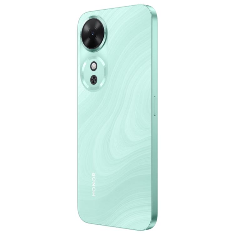 Honor Play 60, 6GB+128GB, Side Fingerprint, 6.61 inch MagicOS 9.0 Dimensity 6300 Octa Core, Network: 5G, OTG (Cyan)