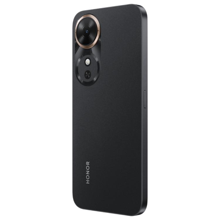 Honor Play 60m, 8GB+256GB, Side Fingerprint, 6.61 inch MagicOS 9.0 Dimensity 6300 Octa Core, Network: 5G, OTG (Black)