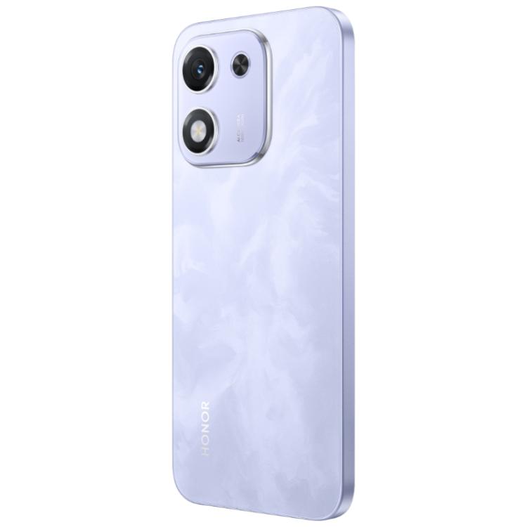 Honor X70i, 8GB+256GB, In-screen Fingerprint, 6.7 inch MagicOS 9.0 Android 15.0 Dimensity 7025 Ultra Octa Core, Network: 5G, OTG, NFC (Purple)