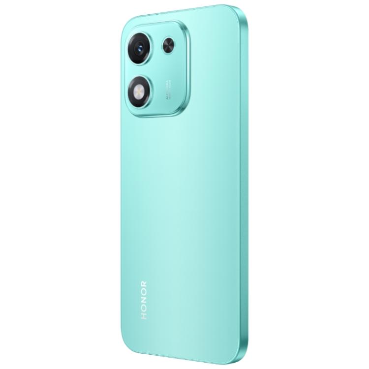 Honor X70i, 12GB+256GB, In-screen Fingerprint, 6.7 inch MagicOS 9.0 Android 15.0 Dimensity 7025 Ultra Octa Core, Network: 5G, OTG, NFC (Cyan)