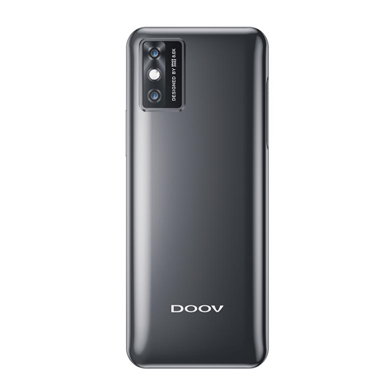 DOOV R17 Pro /  Z17 Keypad Phone, 4GB+64GB, 3.5 inch Android 12 Mediatek MT6761 Quad Core, Network: 4G, Support Google Store (Black)