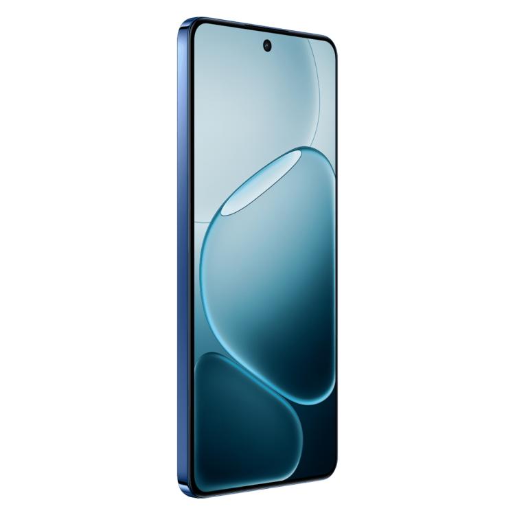 OPPO A6 GT, 12GB+512GB, Screen Fingerprint, 6.8 inch ColorOS 15.0 Android 15 Qualcomm Snapdragon 7 Gen 3 Octa Core, NFC,Network: 5G (Blue)