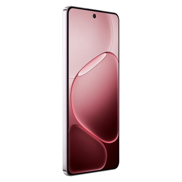 OPPO A6 GT, 8GB+256GB, Screen Fingerprint, 6.8 inch ColorOS 15.0 Android 15 Qualcomm Snapdragon 7 Gen 3 Octa Core, NFC,Network: 5G (Pink)