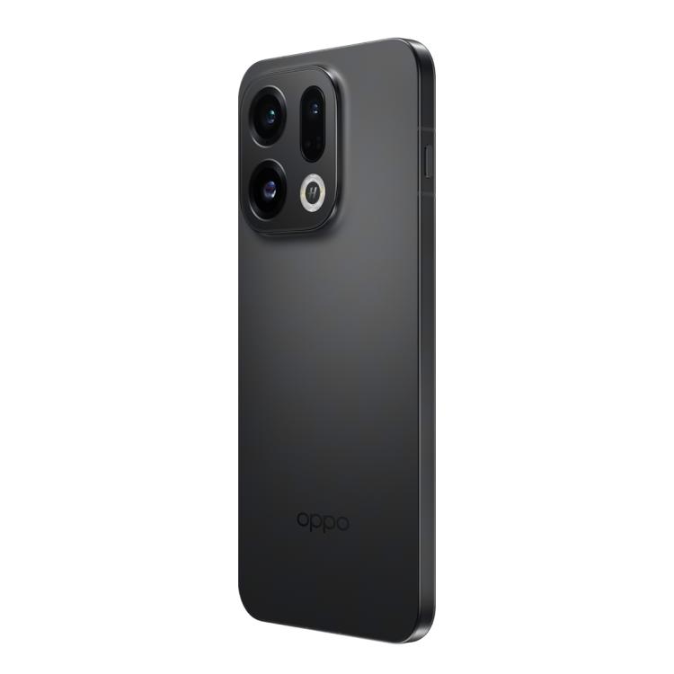 OPPO Find X9 AI Phone, 16GB+512GB, Screen Fingerprint, 6.59 inch ColorOS 16.0 Dimensity 9500 Octa Core, NFC, OTG, Network: 5G (Black)