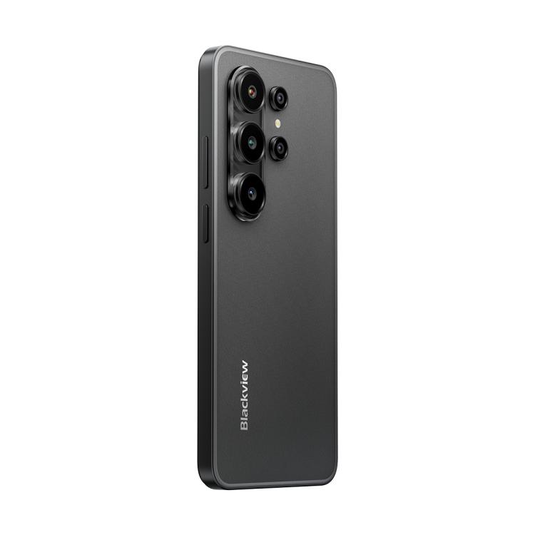 [HK Warehouse] Blackview WAVE 10C, 4GB+32GB, 6.88 inch Android 16 Unisoc UMS312 / T310 Quad Core, Network: 4G, OTG (Black)