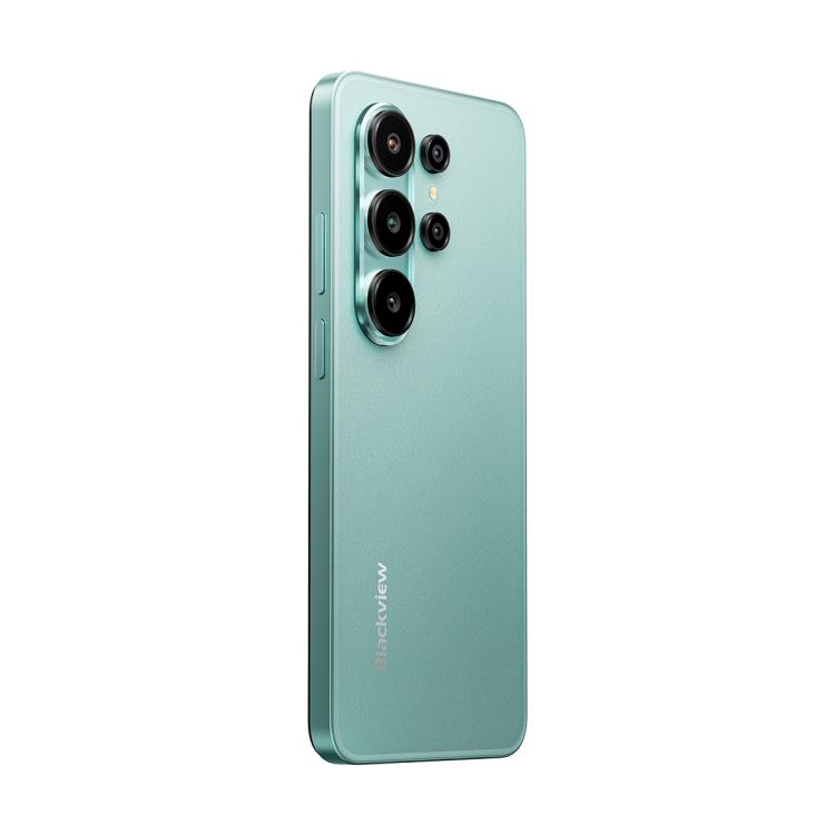 [HK Warehouse] Blackview WAVE 10C, 4GB+32GB, 6.88 inch Android 16 Unisoc UMS312 / T310 Quad Core, Network: 4G, OTG (Green)