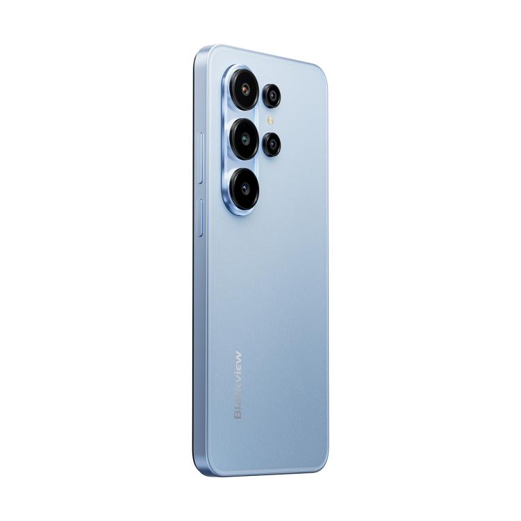 [HK Warehouse] Blackview WAVE 10C, 4GB+32GB, 6.88 inch Android 16 Unisoc UMS312 / T310 Quad Core, Network: 4G, OTG (Blue)